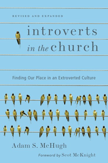 Introverts in the&nbsp;Church