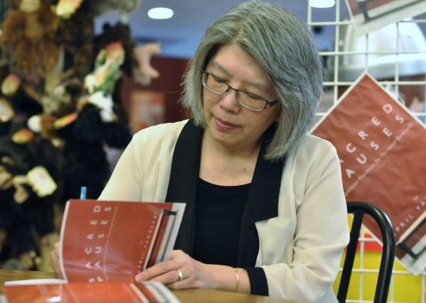 Sacred Pauses Book Launch