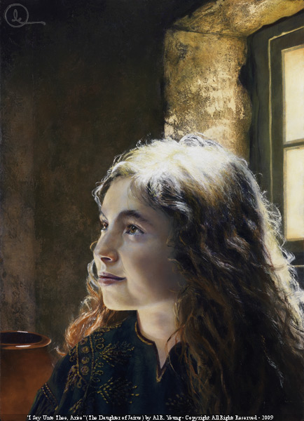 aprilyamasaki.com // I Say Unto Thee, Arise. Copyright by Al Young. All Rights Reserved. Courtesy of Al Young Studios.