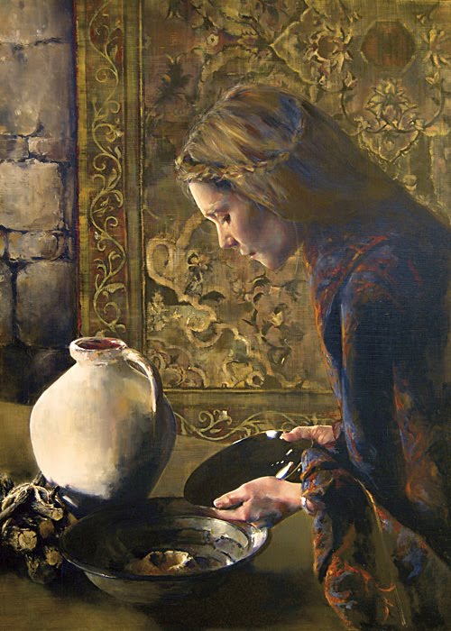 Unnamed Women of the Bible: A Widow Hears the Word of the&nbsp;Lord