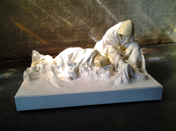 aprilyamasaki.com // Coventry Cathedral, Sculpture by Ginnie Morris (Charlotte, 22, Robson, 46) aprilyamasaki.com // Coventry Cathedral, Sculpture by Ginnie Morris (Charlotte, 22, Robson, 46)