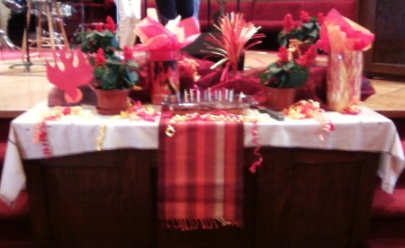 aprilyamasaki.com // An Intergenerational Call to Worship