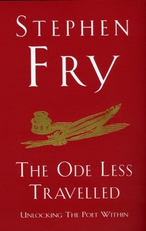 aprilyamasaki.com // The Ode Less Travelled by Stephen Fry aprilyamasaki.com // The Ode Less Travelled by Stephen Fry
