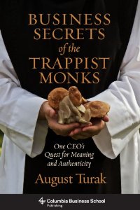 aprilyamasaki.com // Business Secrets of the Trappist Monks