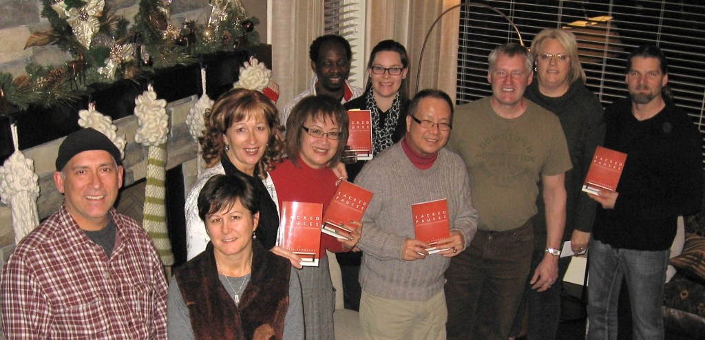Sacred Pauses Book Study Group