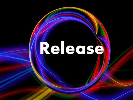 My one word for 2015 is Release.