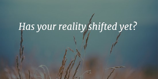 Keeping a Gratitude Journal that shifts your inner reality