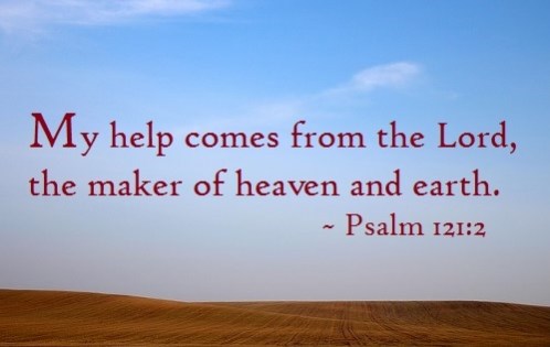 Psalm 121-2