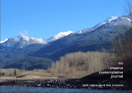 How to Make a Creative Contemplative&nbsp;Journal