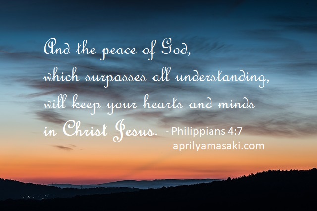 How to Pray for Peace When You Can’t Find the&nbsp;Words