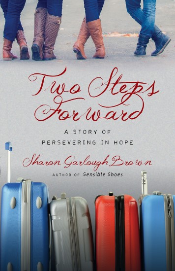 Two Steps Forward book cover