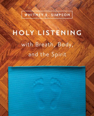Holy Listening book cover