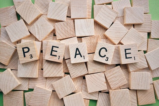 How to Pray Powerfully for&nbsp;Peace