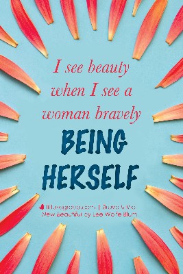 What Does It Mean To Be&nbsp;Beautiful?