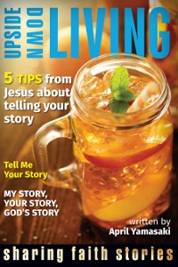 Sharing Faith Stories book cover