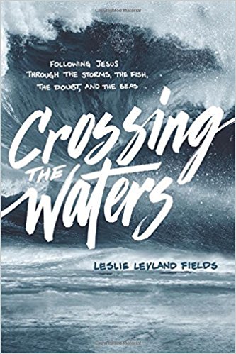 Crossing the Waters book cover