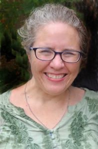 Andi Cumbo-Floyd, author photo