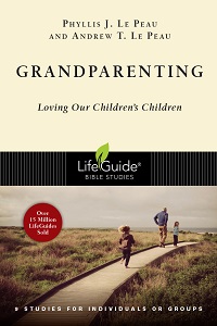 Grandparenting book cover