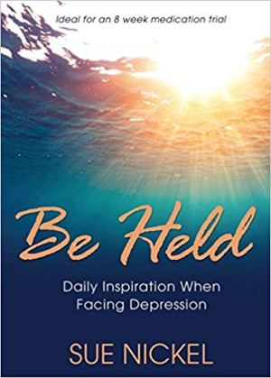 Be Held book cover