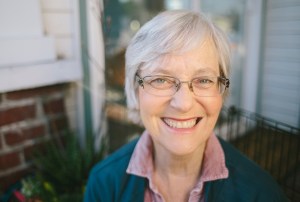 Christine Aroney-Sine author photo