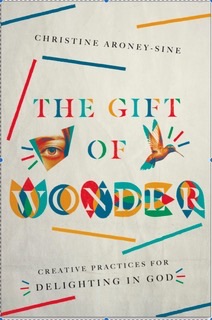 The Gift of Wonder book cover