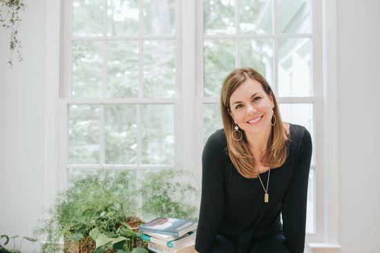 Rebecca Brewster Stevenson author photo