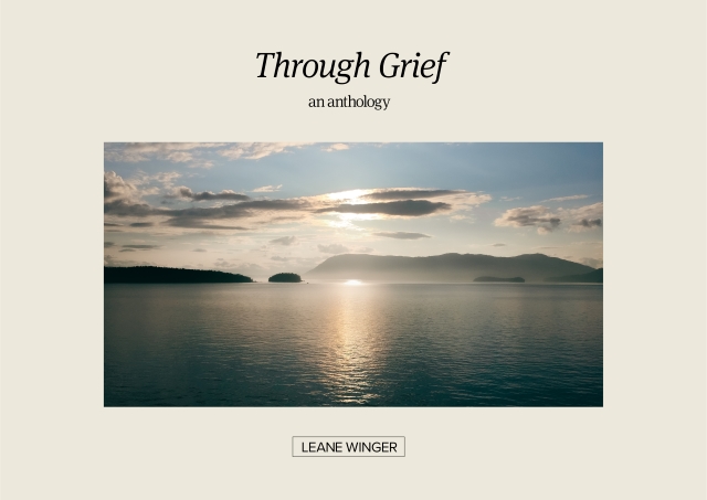 Through Grief book cover
