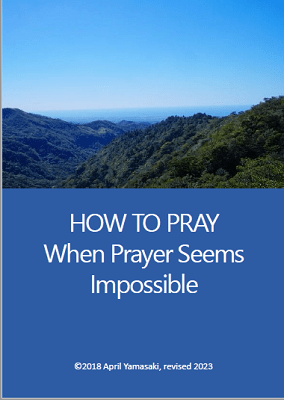 How to Pray When Prayer Seems&nbsp;Impossible