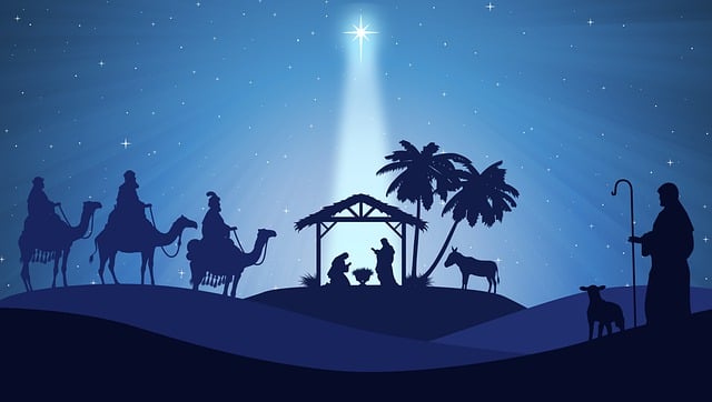Blue Christmas: God With Us in Our&nbsp;Grieving