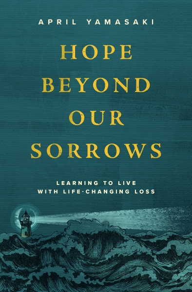 Hope Beyond Our Sorrows – Cover&nbsp;Reveal